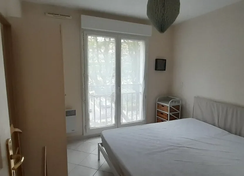 Chambre Boulevard Carabacel à Nice