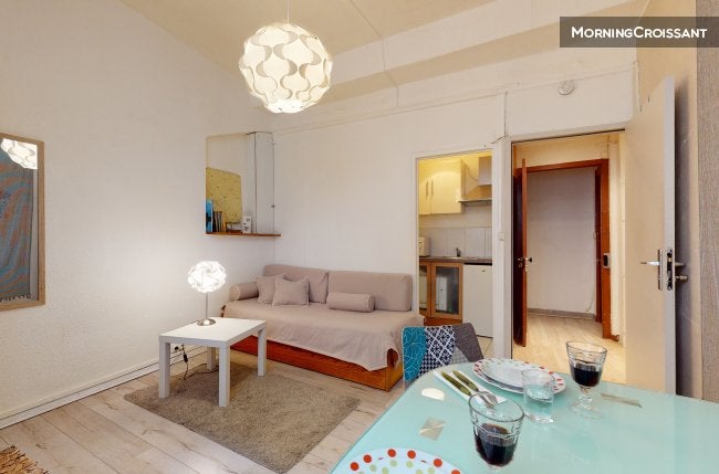 Appartement Rue des Capucins à Lyon