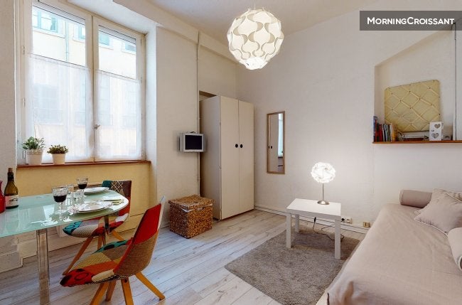Flat Rue des Capucins in Lyon