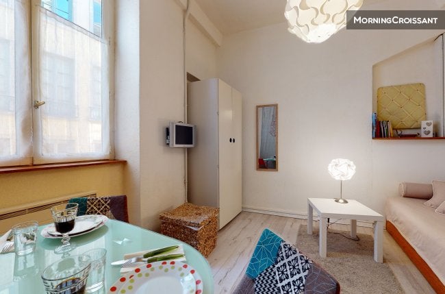 Appartement Rue des Capucins à Lyon