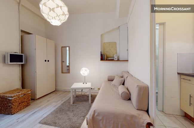 Appartement Rue des Capucins à Lyon