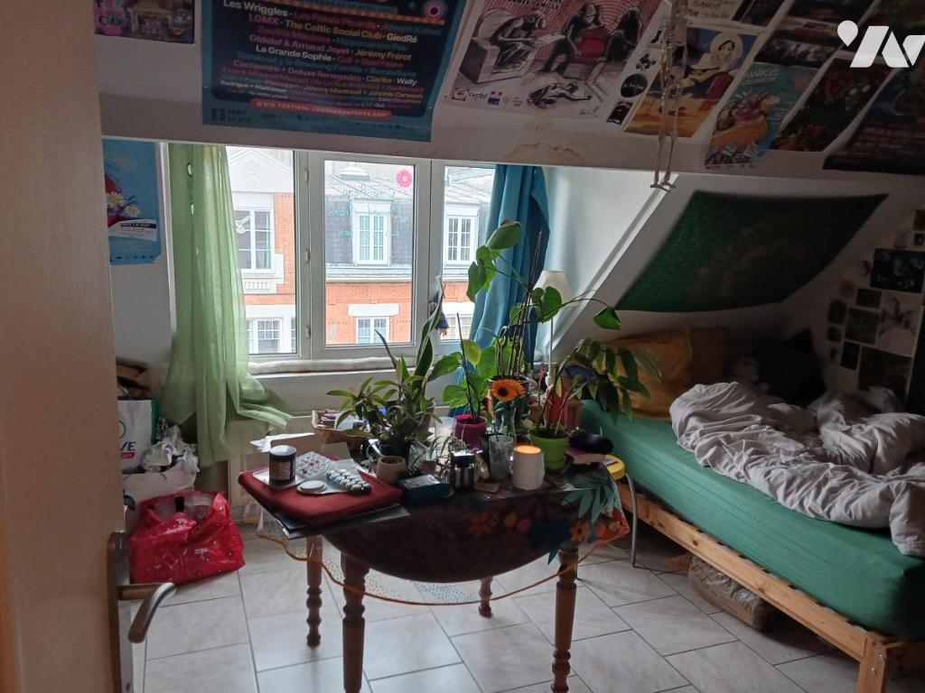 Flat Rue Baudimont in Arras