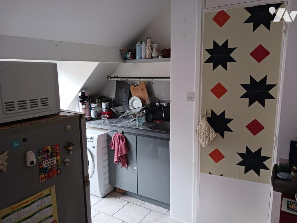 Flat Rue Baudimont in Arras