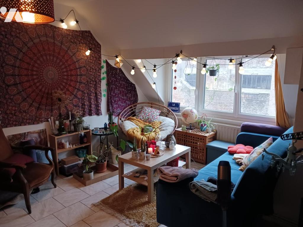 Flat Rue Baudimont in Arras