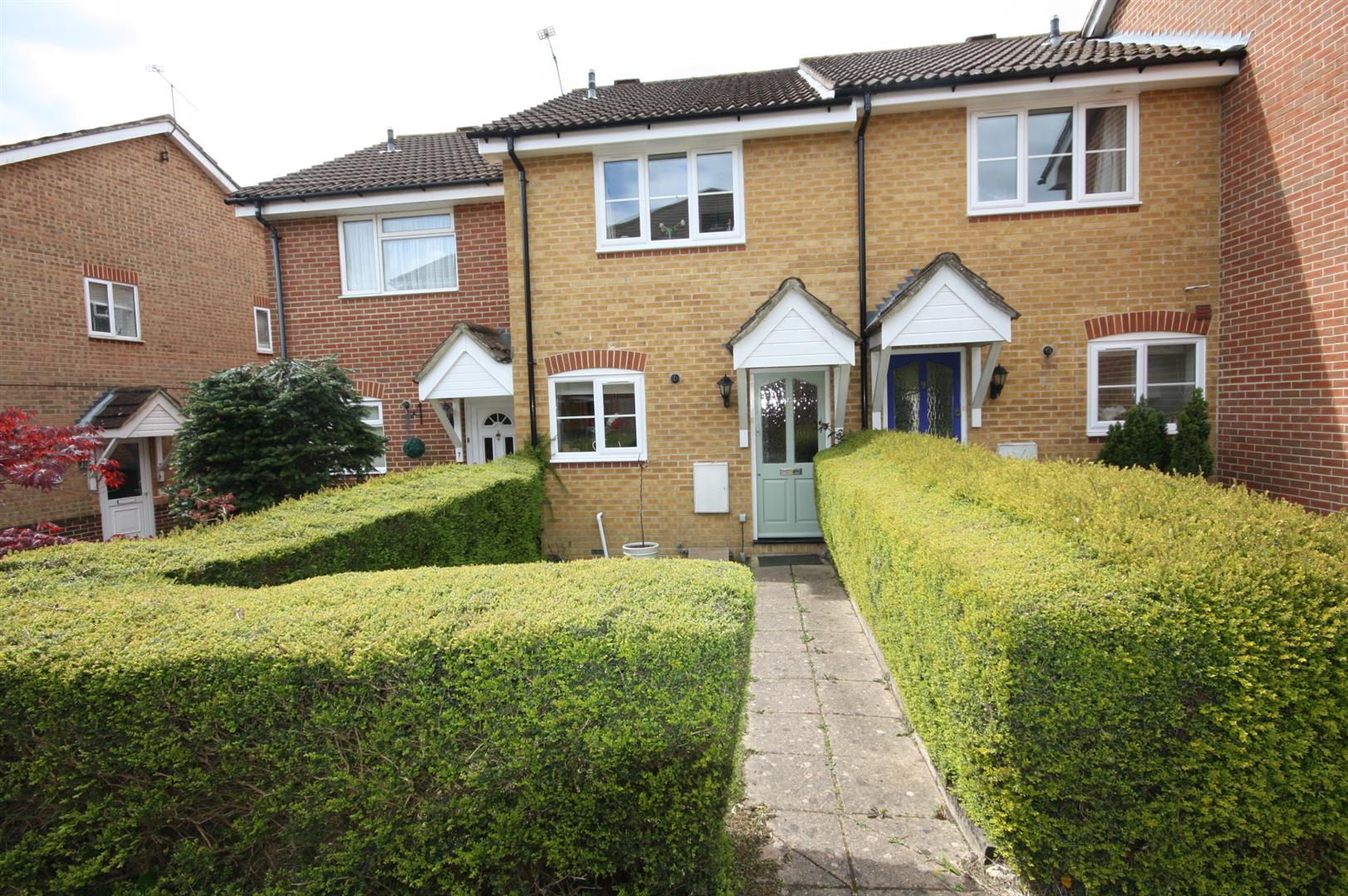 House Timor Close in Fareham