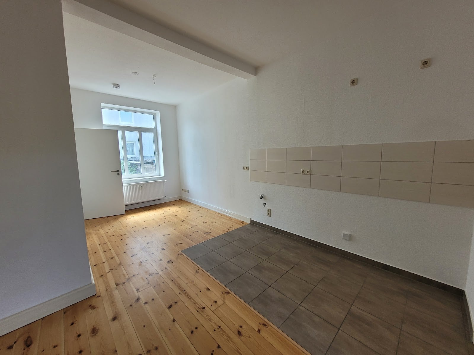 Wohnung Schwarzkopfenhof in Wismar
