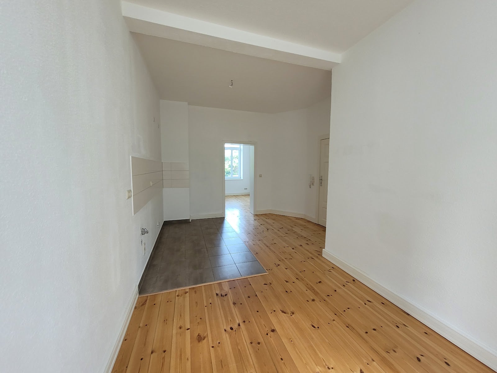 Wohnung Schwarzkopfenhof in Wismar