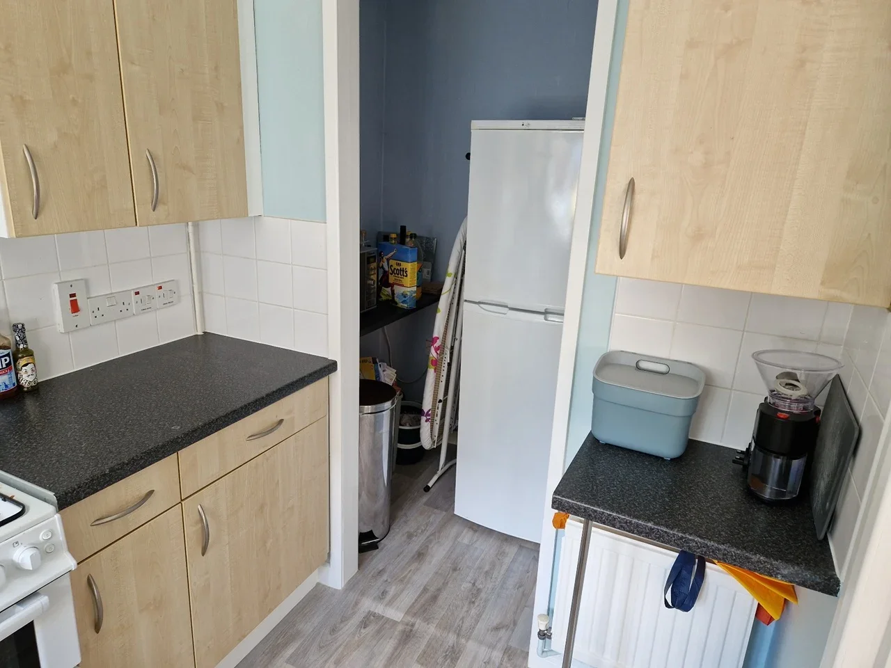 Flat Robert May Close in Cambridge