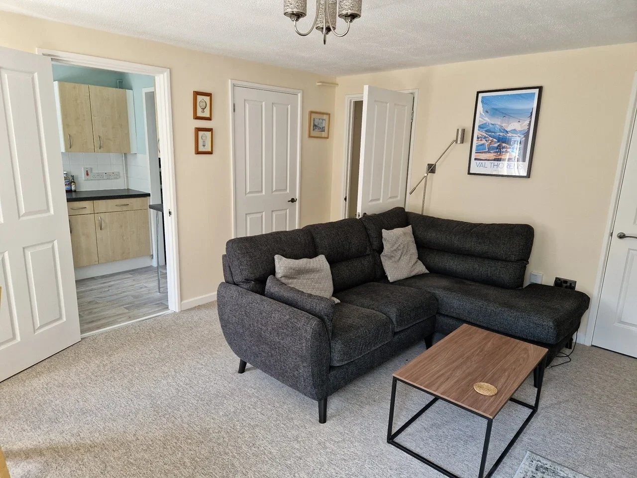 Flat Robert May Close in Cambridge