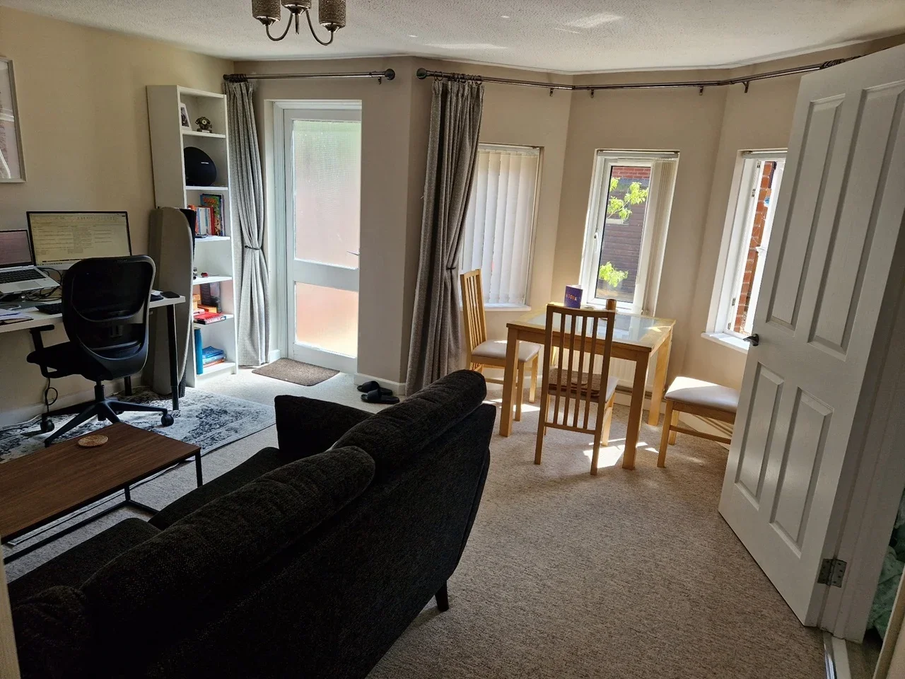 Flat Robert May Close in Cambridge