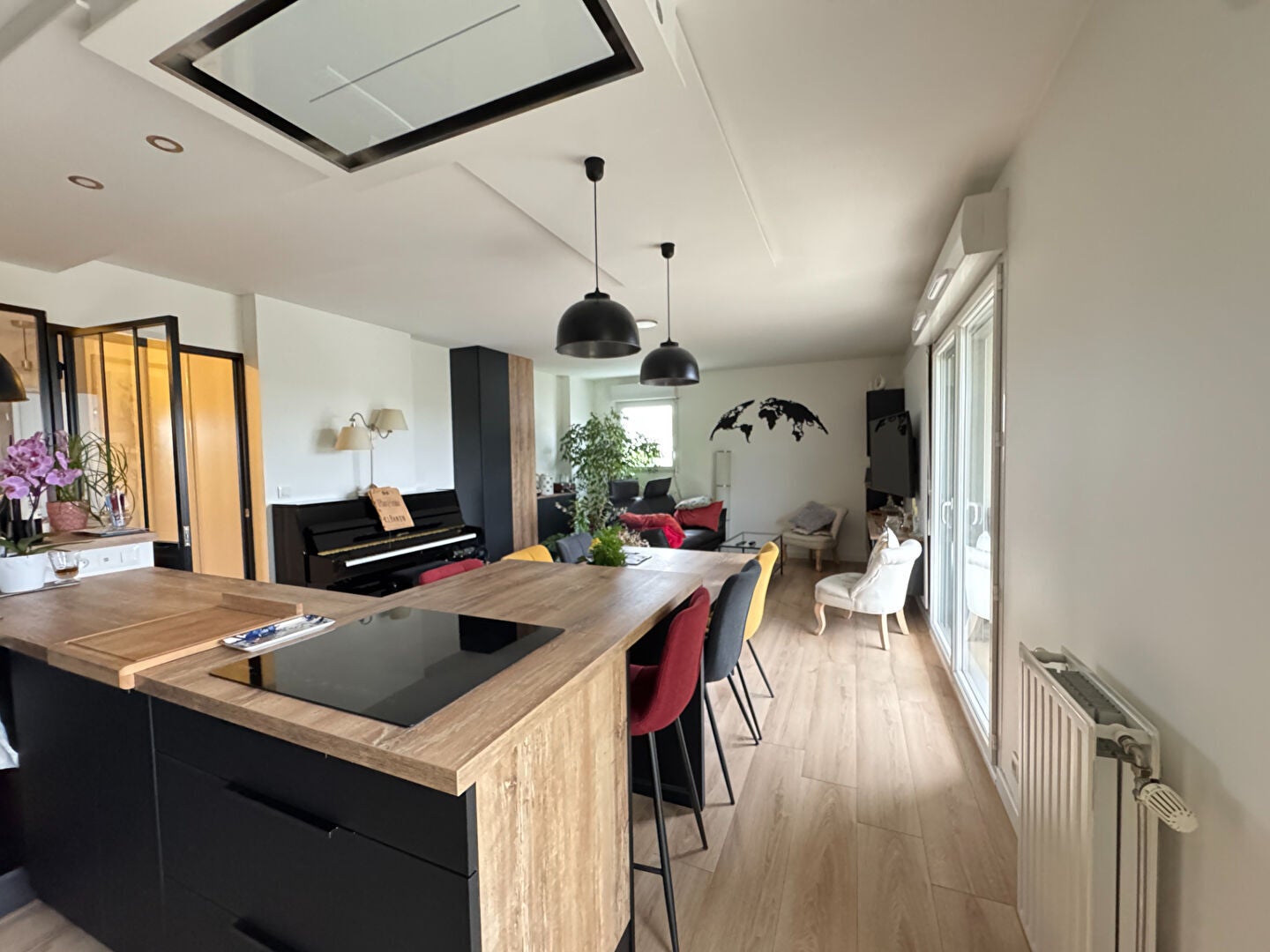 Appartement Rue Jeanne Malivel à Saint-Herblain