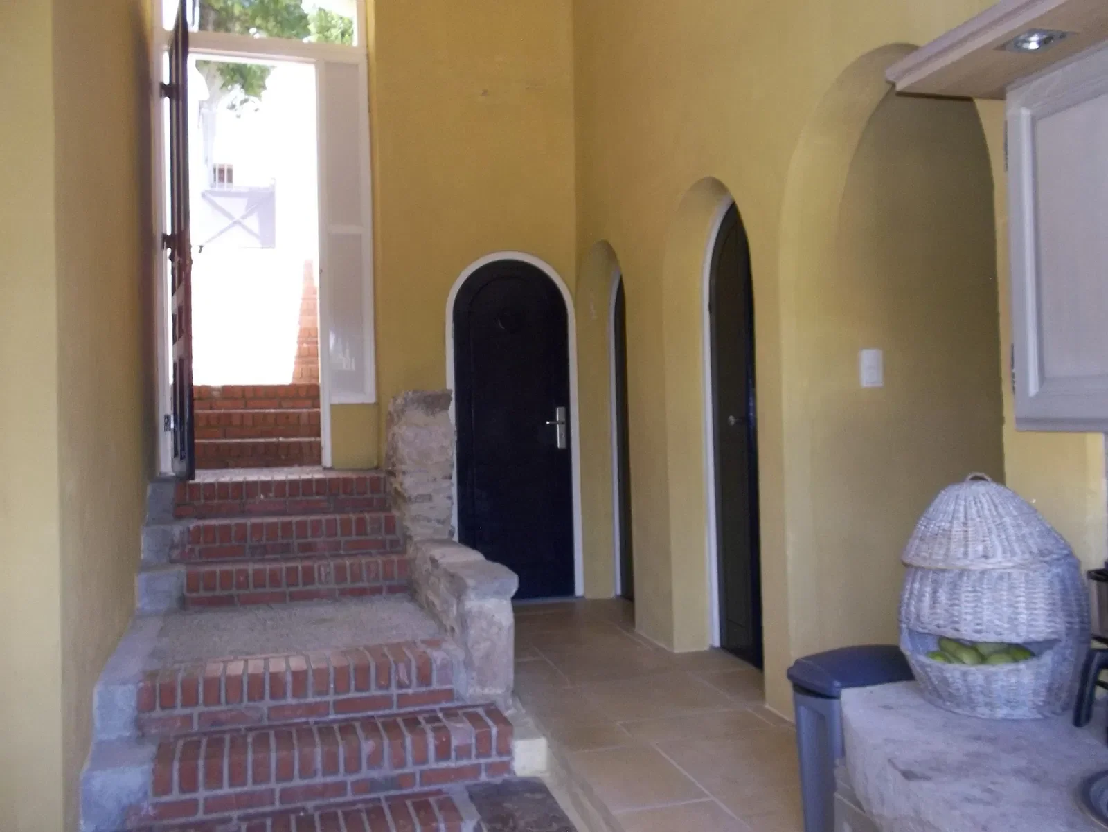 House Avenue de la Montagne Noire in Caunes-Minervois