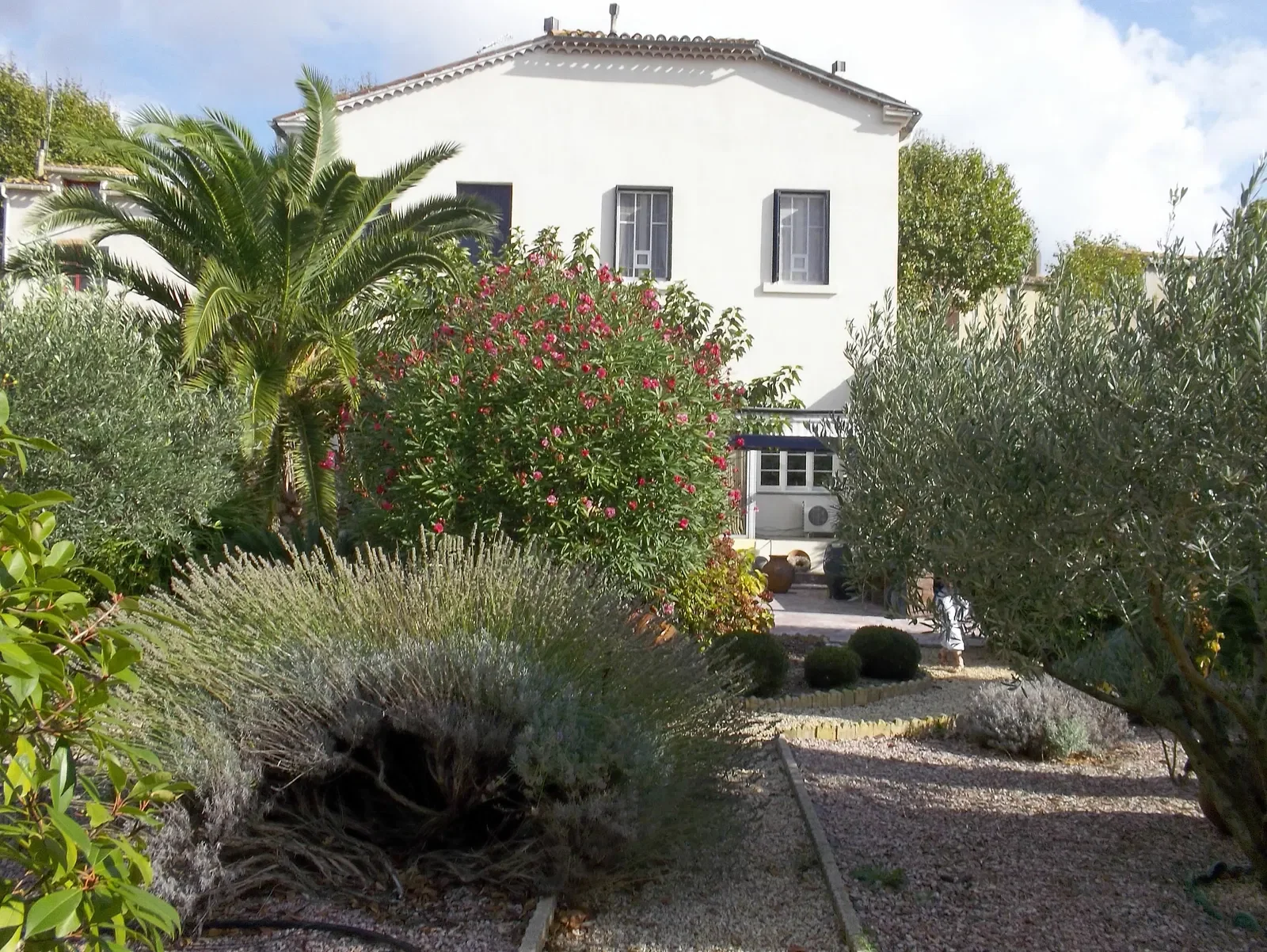 House Avenue de la Montagne Noire in Caunes-Minervois