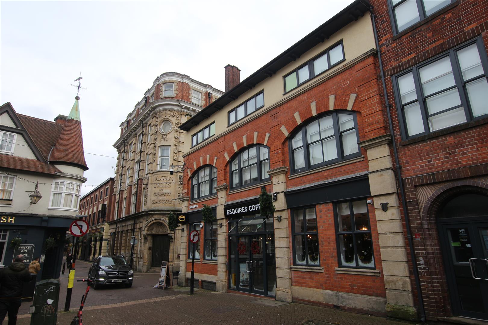 Room Dychurch Lane in Northampton