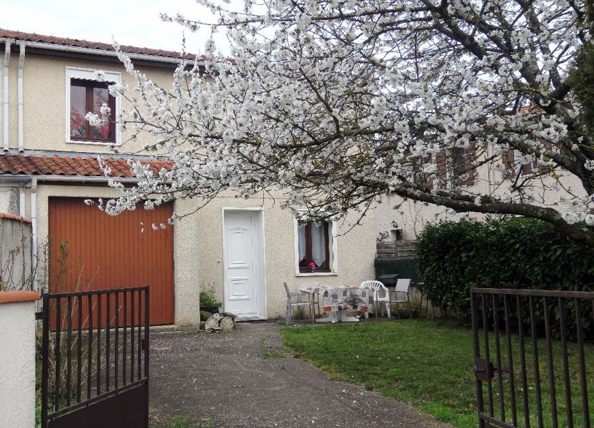 Appartement Rue de Jarlard à Albi