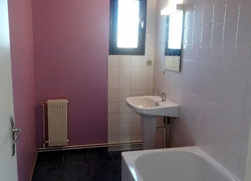 Appartement Rue Suzanne Lenglen à Albi