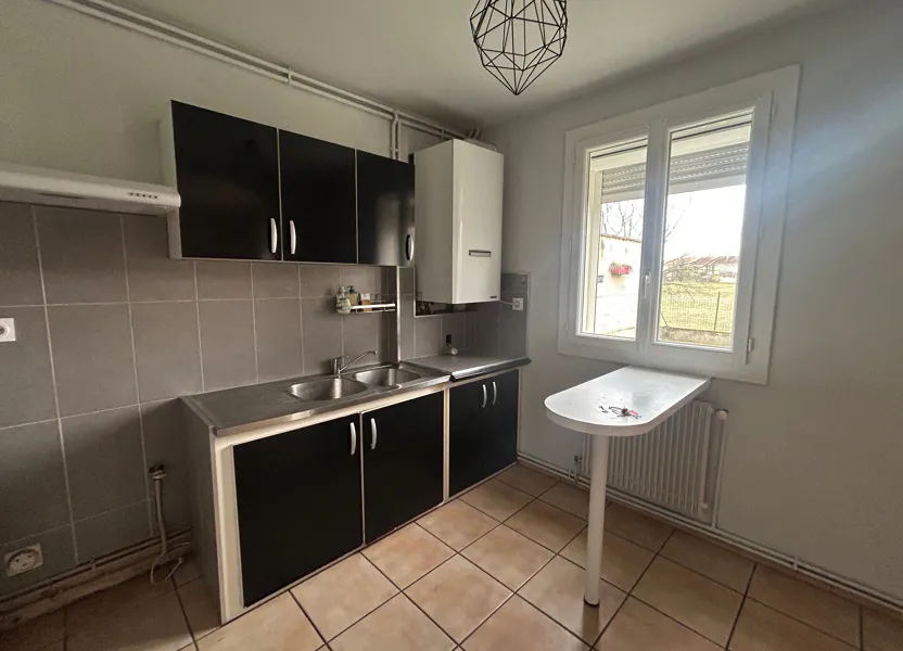 Appartement Rue Suzanne Lenglen à Albi