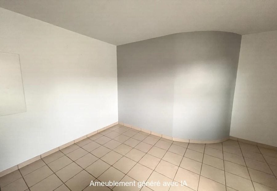 Flat Allée des Deux Mondes in Grenoble