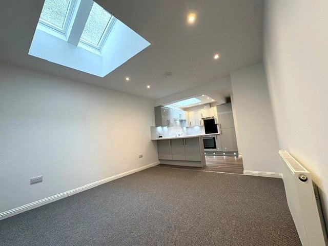 Flat Market Place in Arbroath