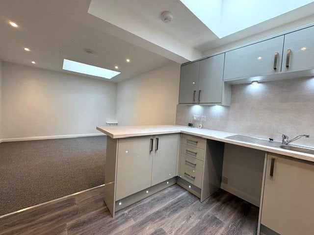 Flat Market Place in Arbroath