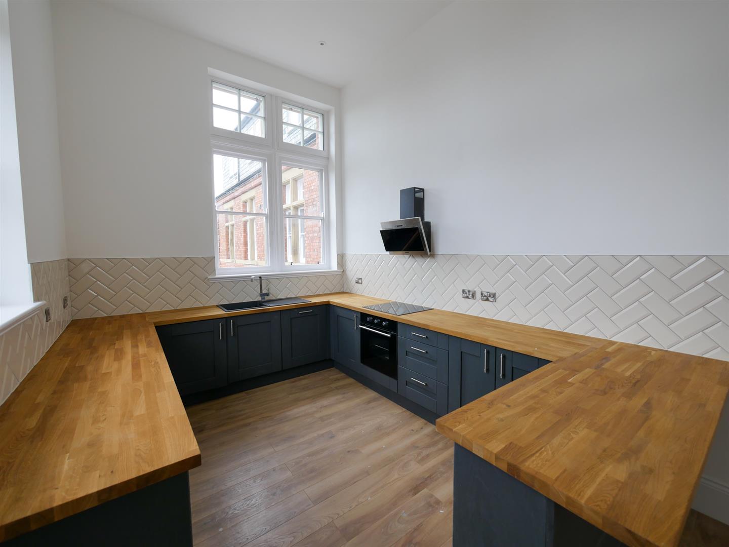 Flat Mowbray Road in Sunderland