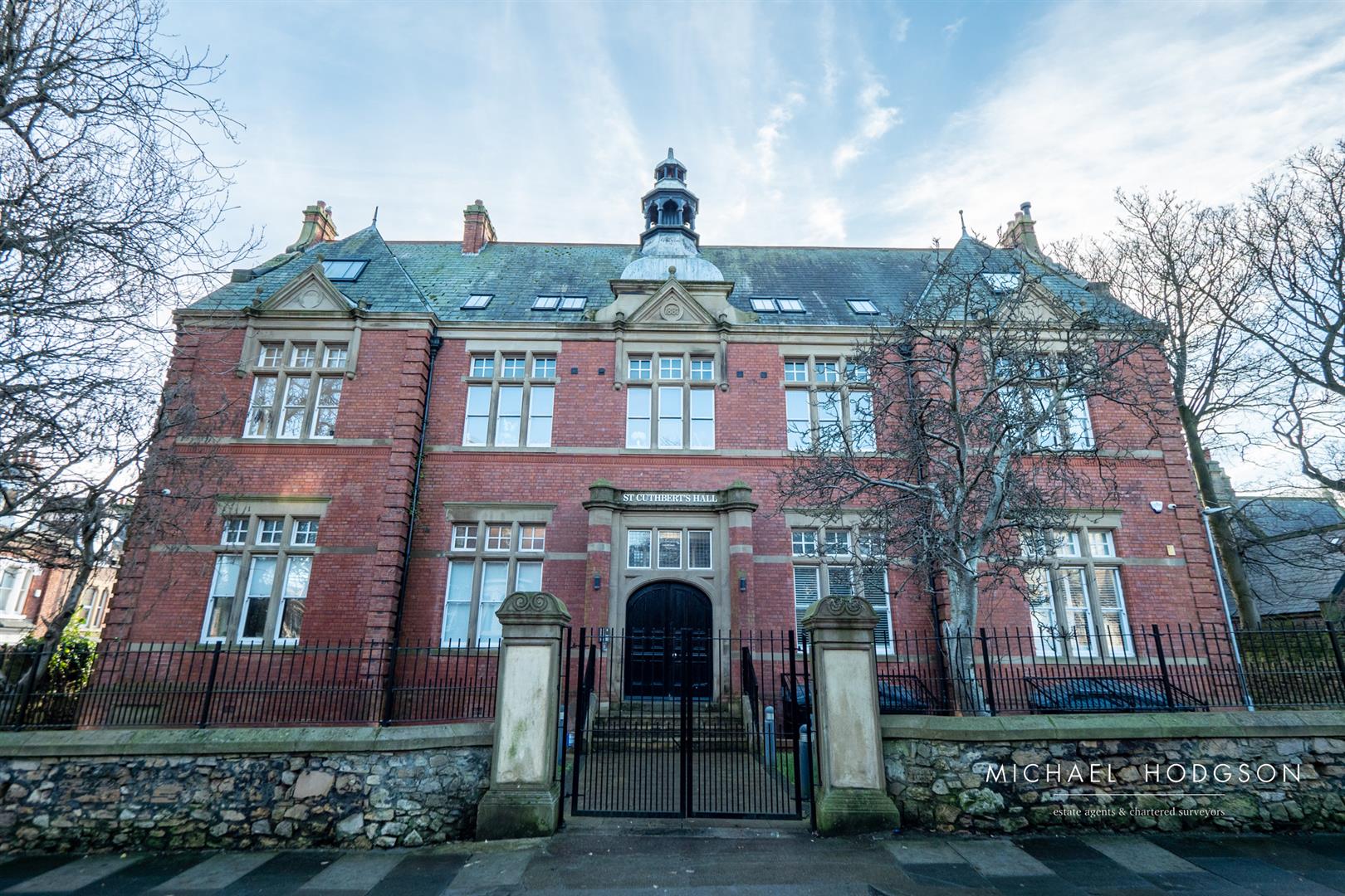 Flat Mowbray Road in Sunderland