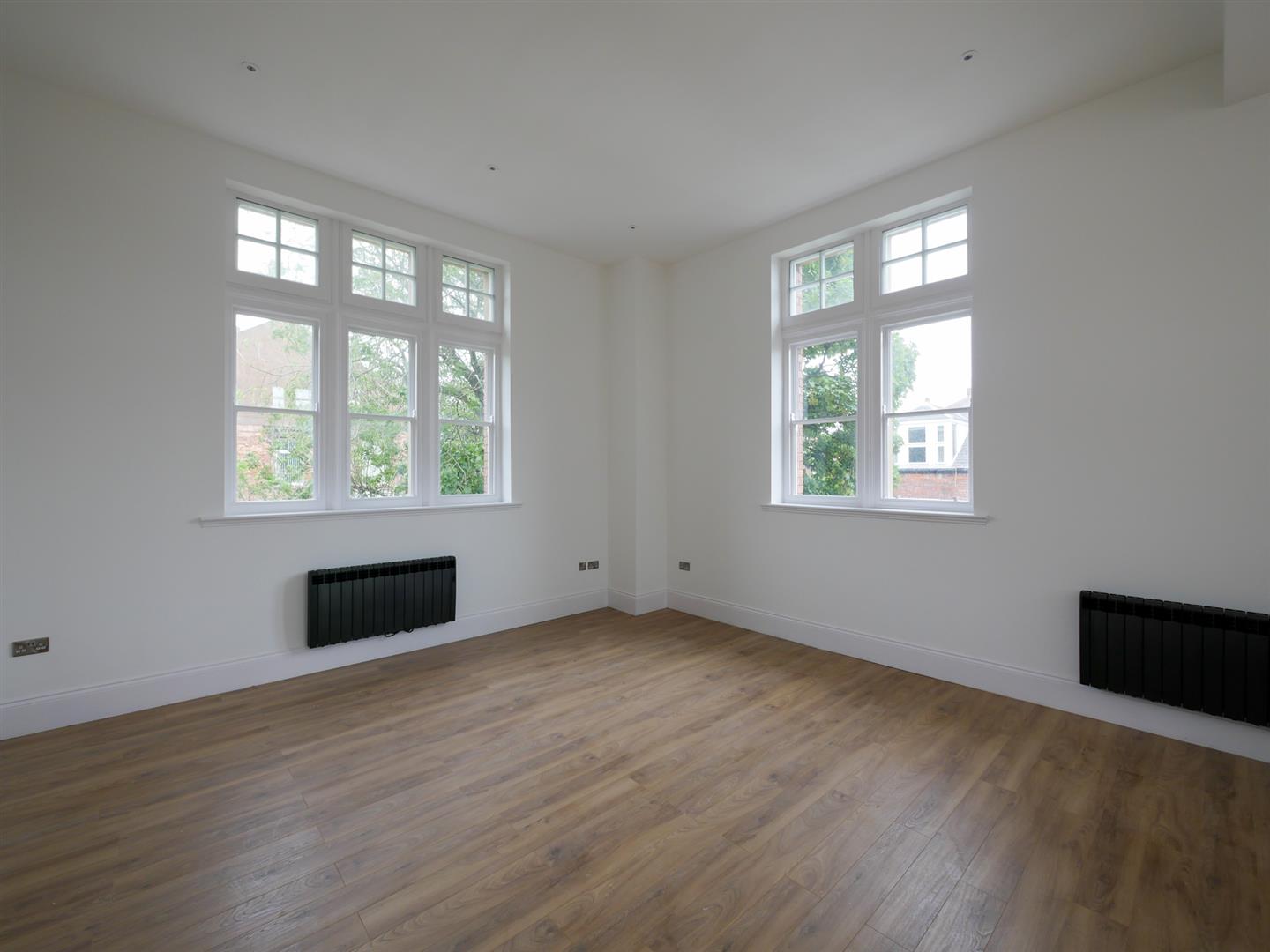 Flat Mowbray Road in Sunderland