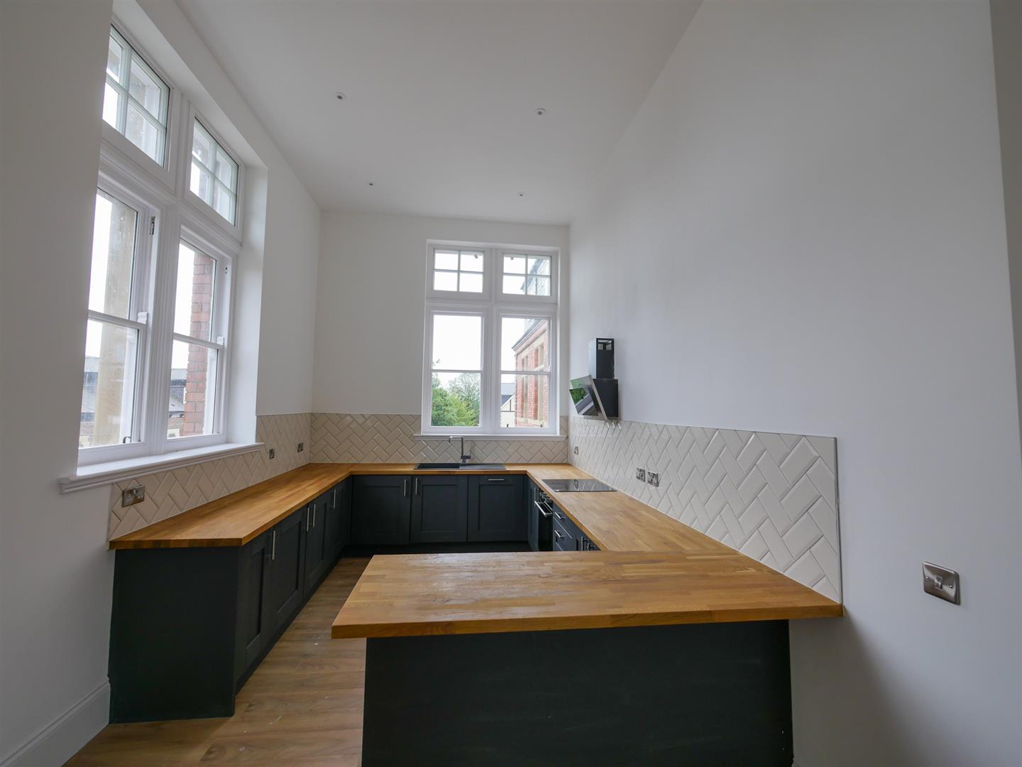 Flat Mowbray Road in Sunderland