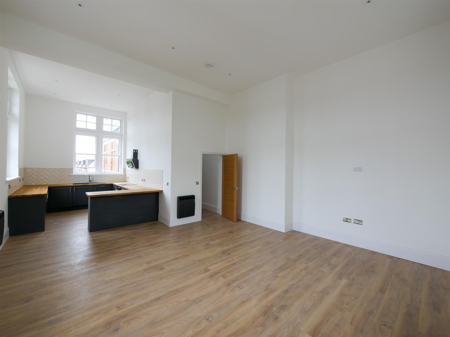 Flat Mowbray Road in Sunderland