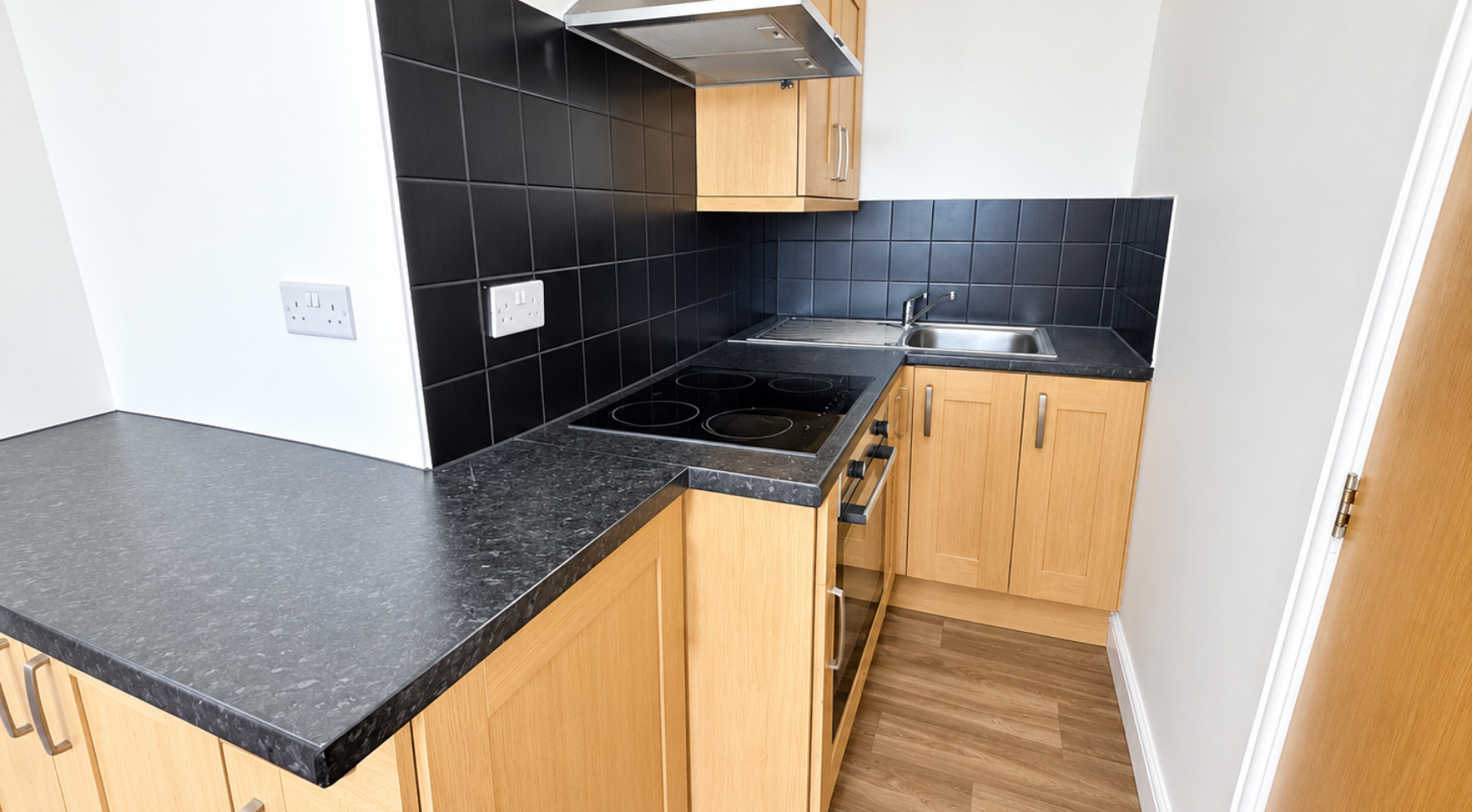 Flat Newhey Road in Rochdale