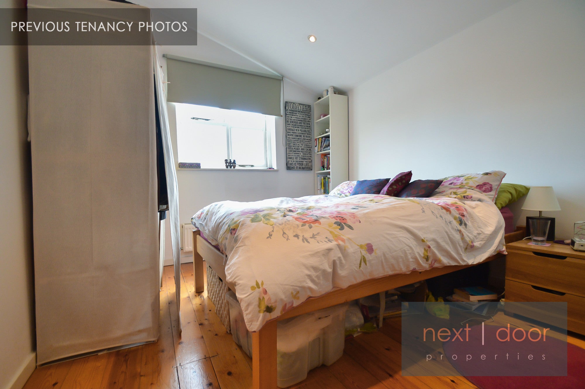 Flat Dalyell Road in London