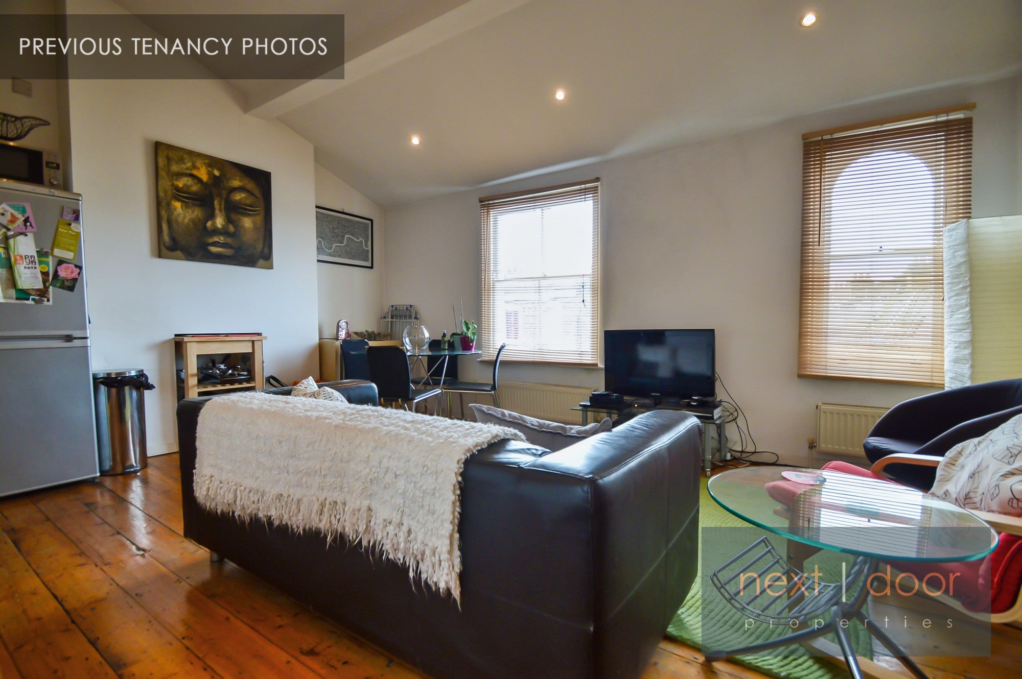 Flat Dalyell Road in London