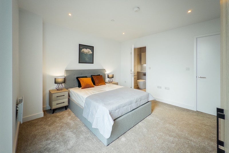Room Dantzic Street in Manchester
