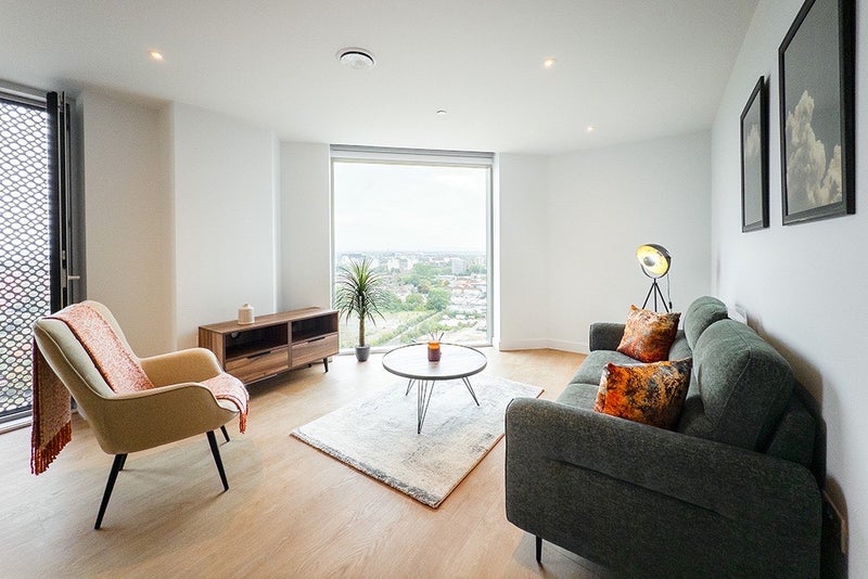 Room Dantzic Street in Manchester