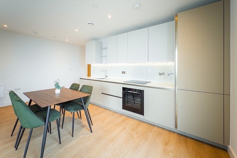 Room Dantzic Street in Manchester