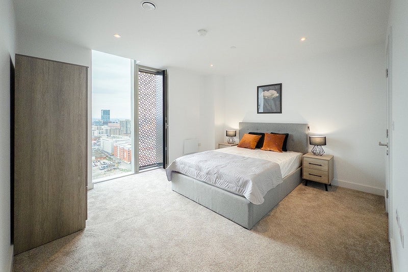 Room Dantzic Street in Manchester