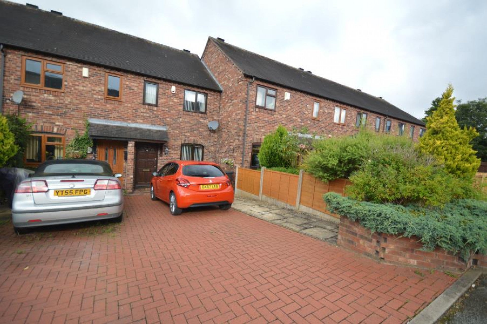 House Dyas Mews in Shifnal
