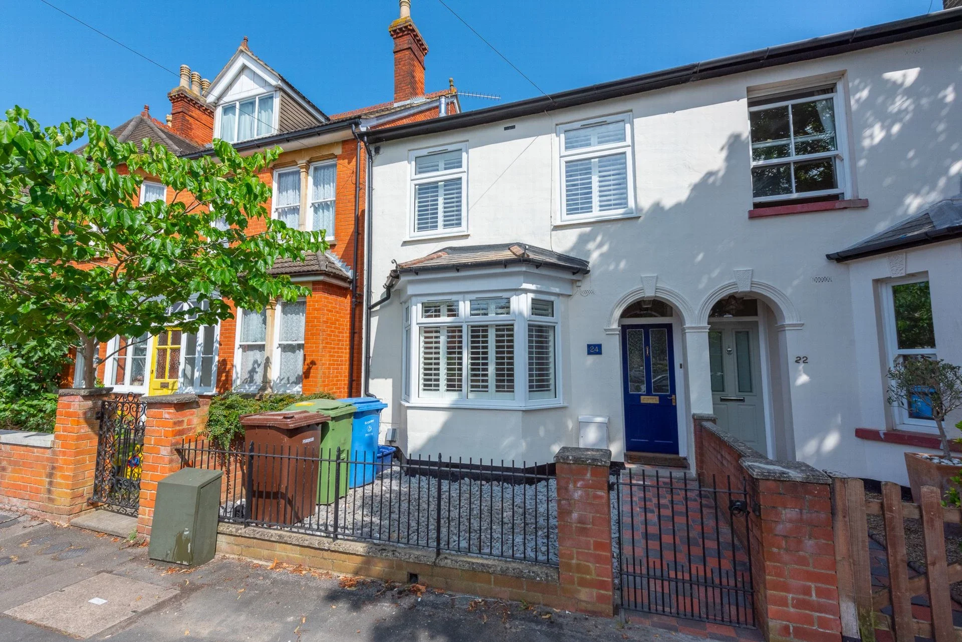 House Netley Street in Rushmoor