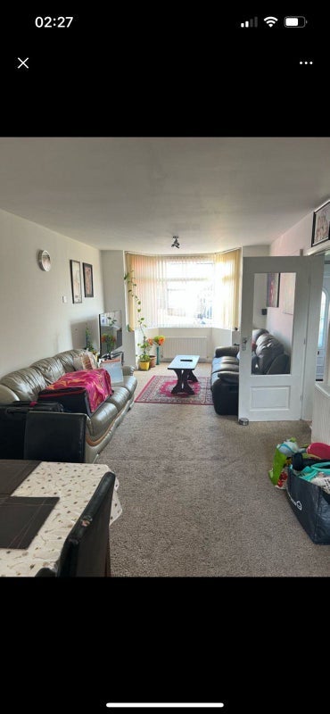 Room Farrington Road in Birmingham