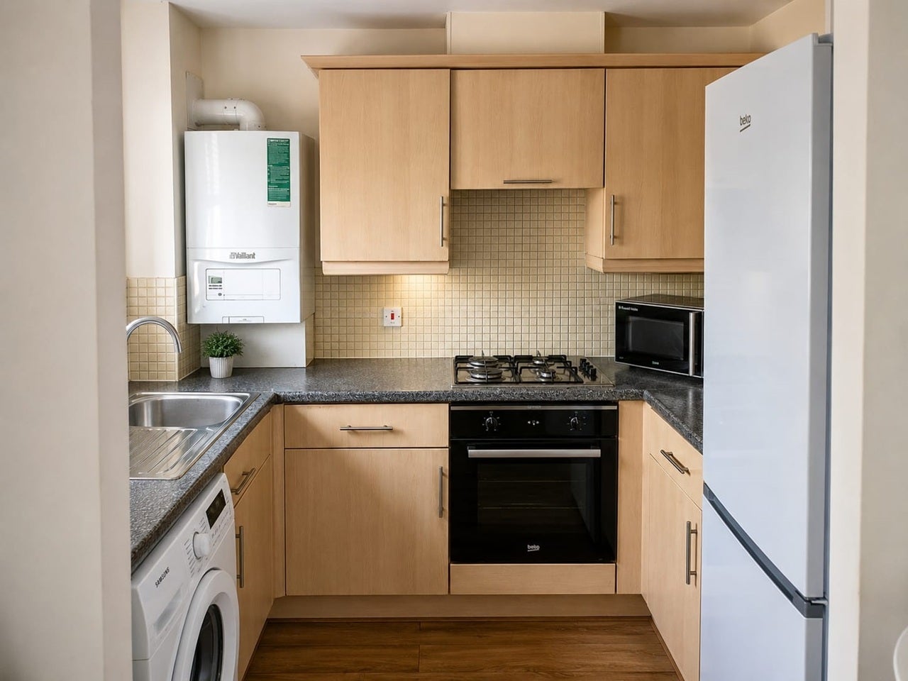 Flat Argent Street in Grays