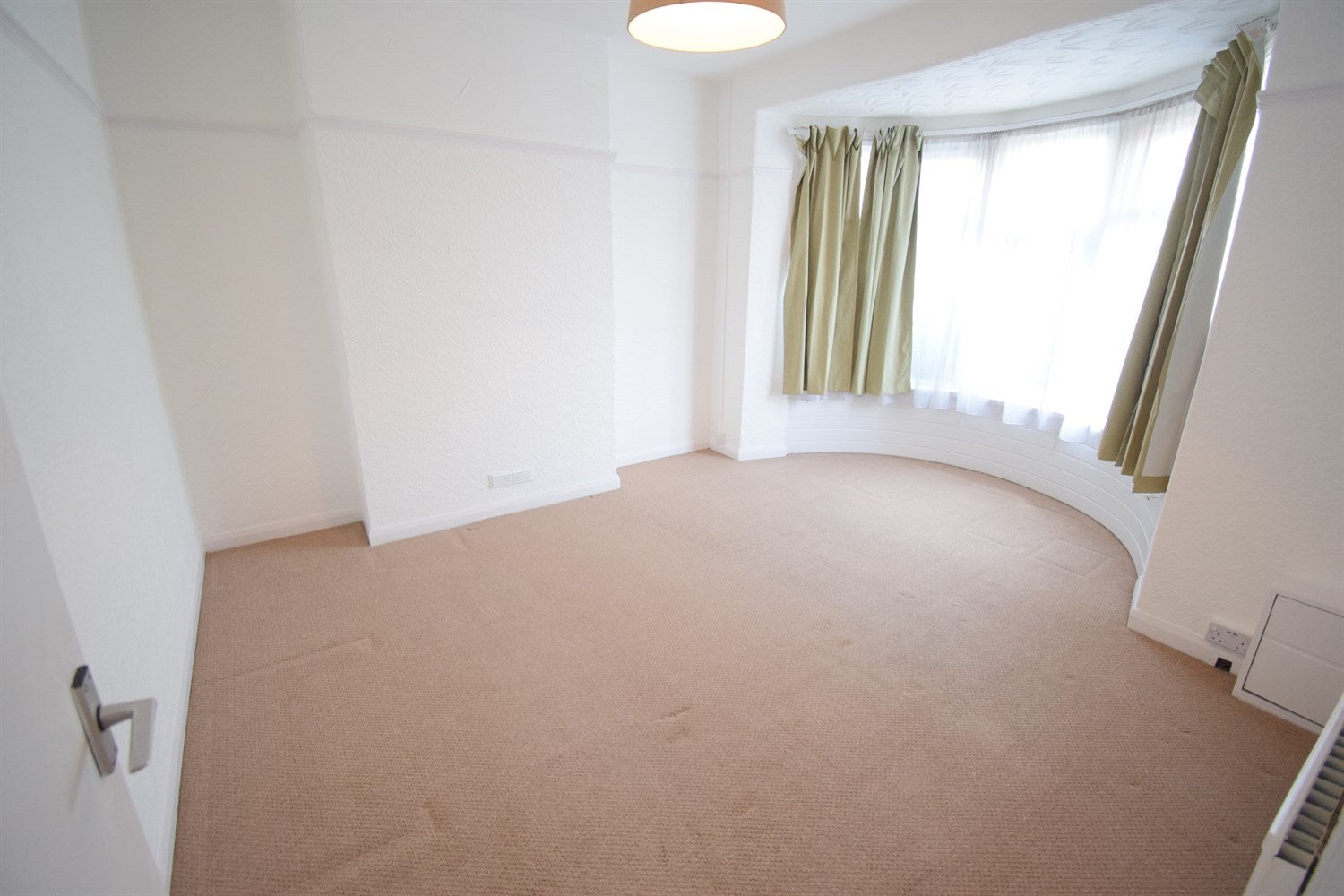 Flat St Denys Road in Southampton