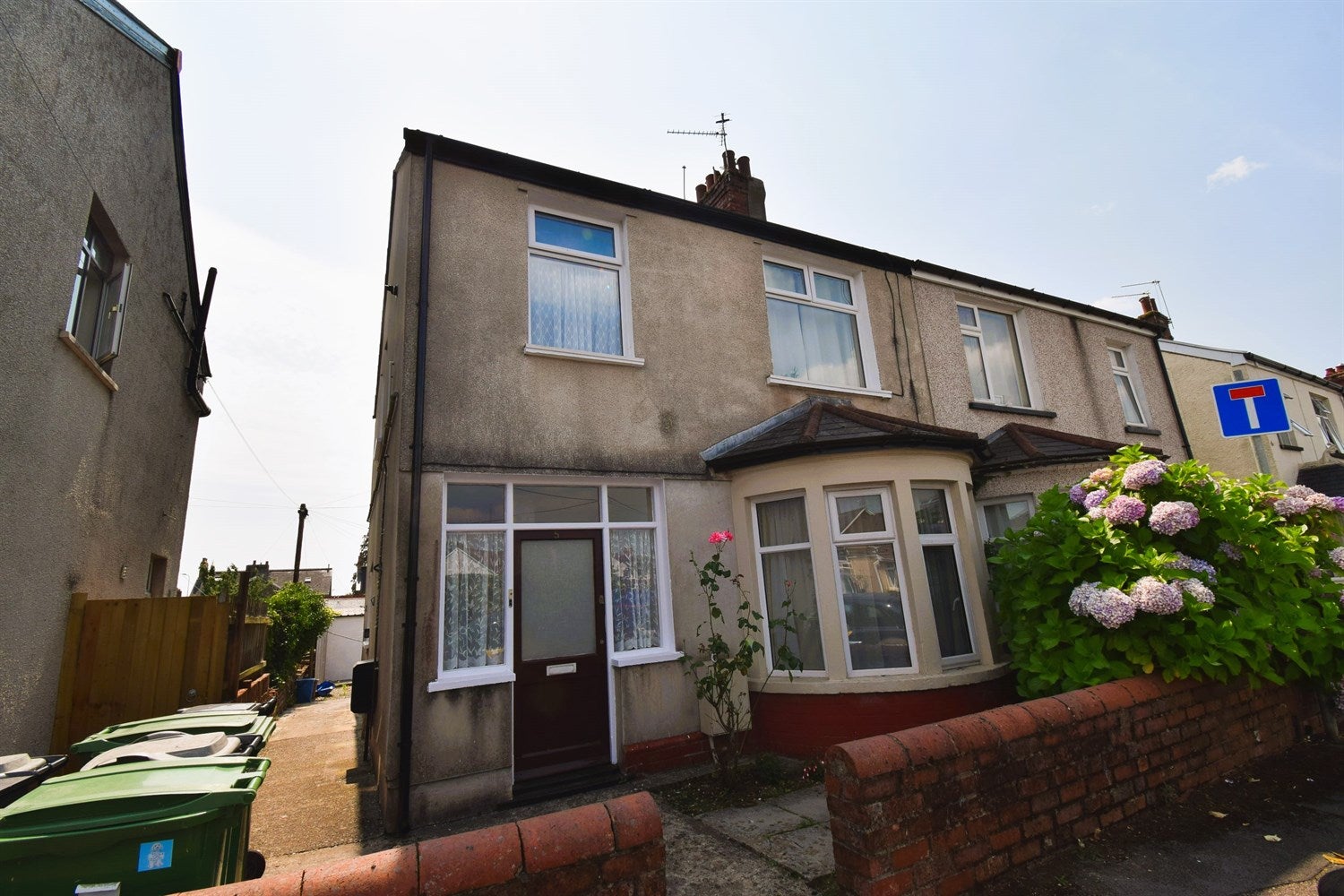 Flat St Denys Road in Southampton
