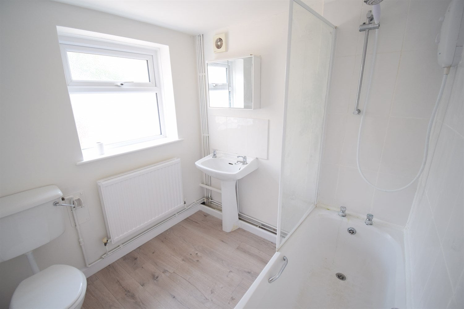 Flat St Denys Road in Southampton