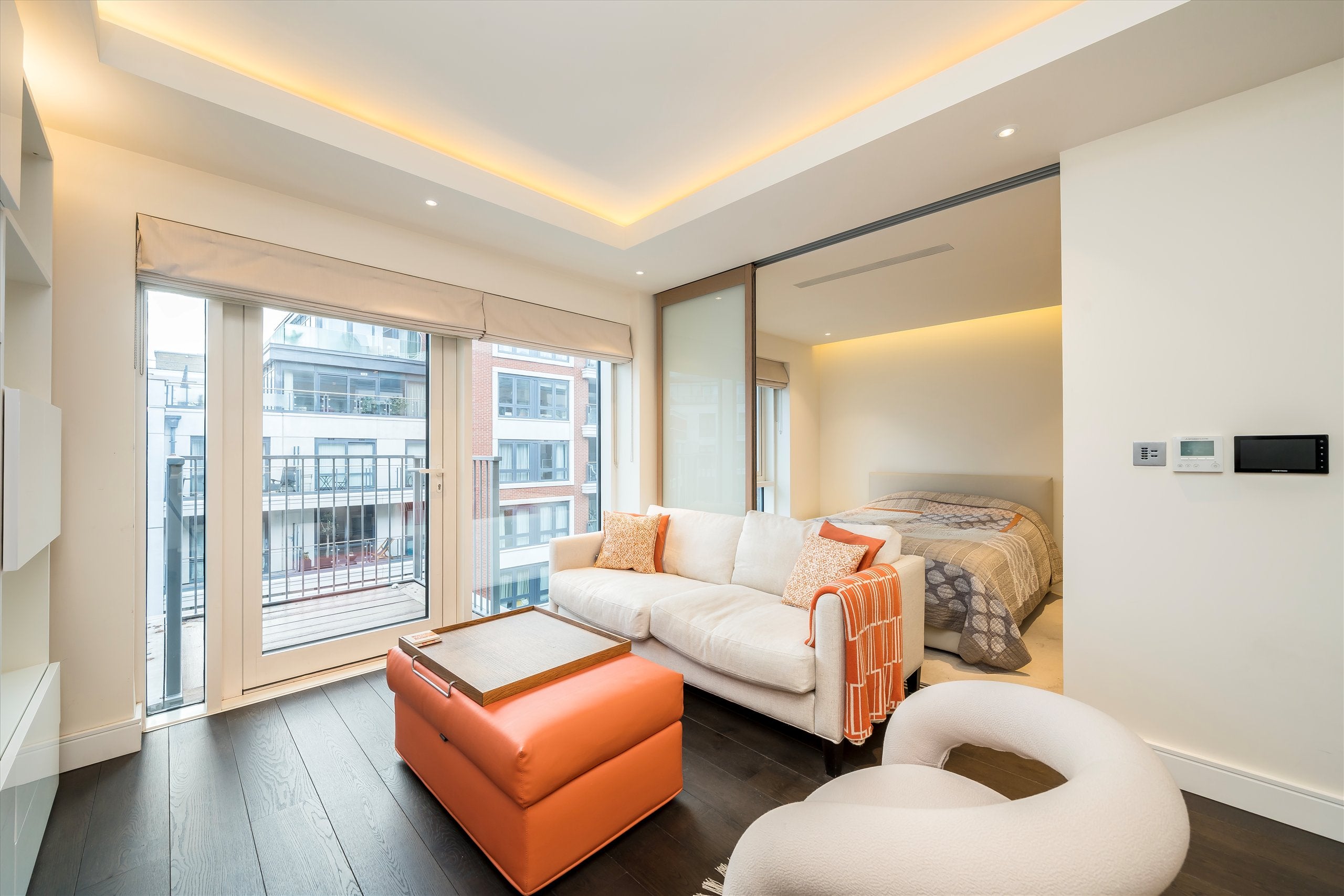 Flat Park Street in Greater London