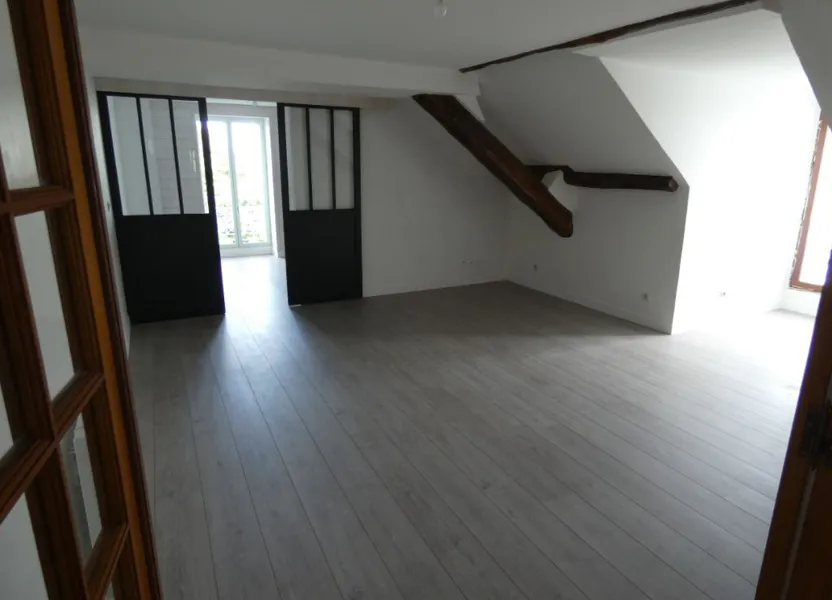 Flat Sentier du Moulinet in Chennevières-sur-Marne