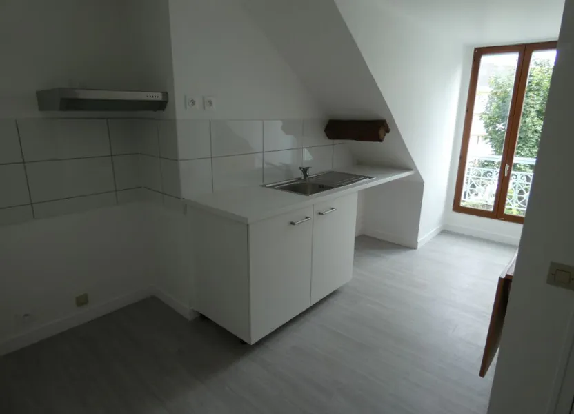 Flat Sentier du Moulinet in Chennevières-sur-Marne