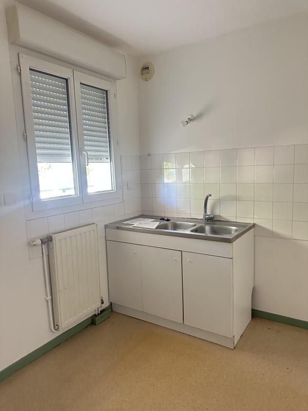 Appartement Rue Docteur Valois à Échirolles