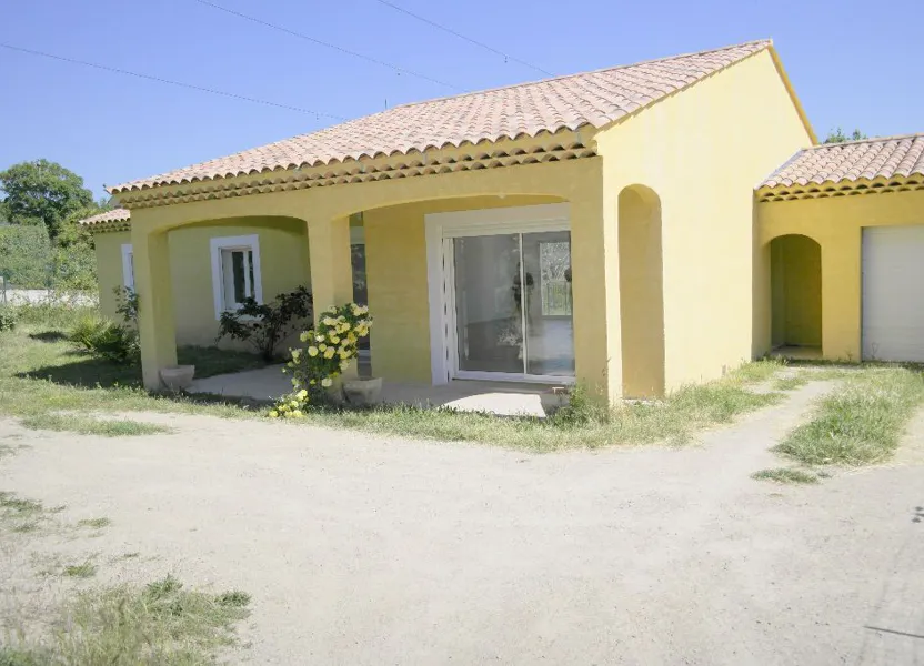 House Montée de l'Ubac in Manosque