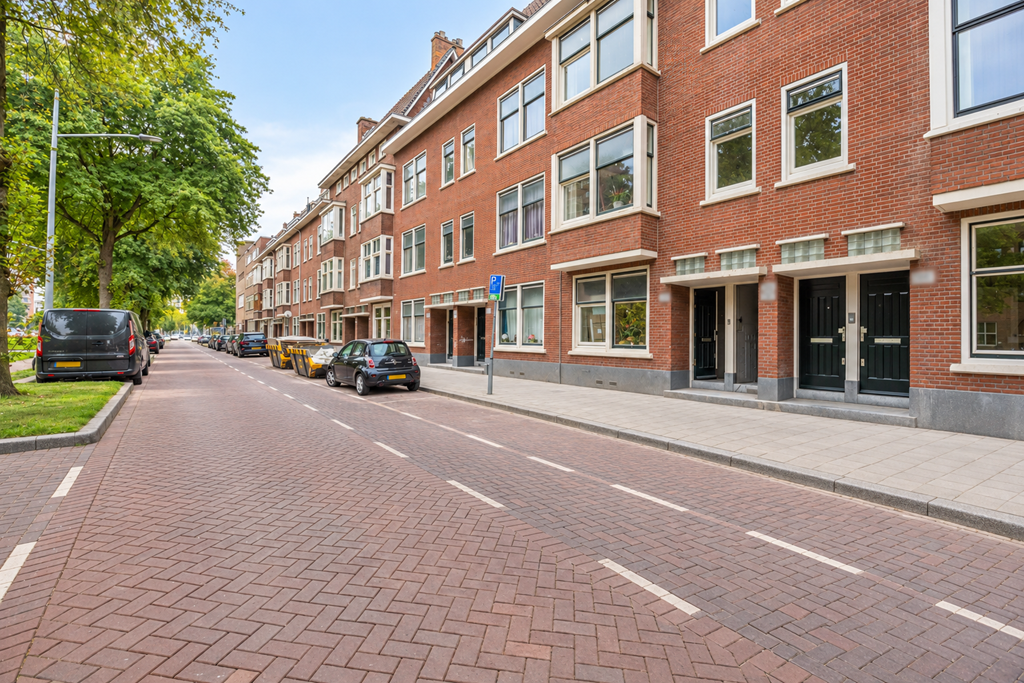 Appartement Lange Hilleweg 209 B 02 in Rotterdam