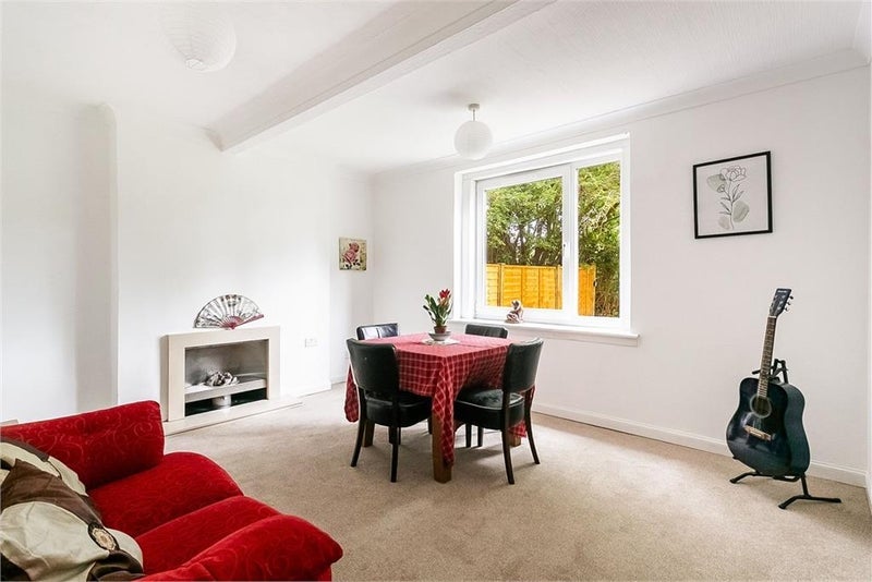 Flat Hutchison Medway in City of Edinburgh